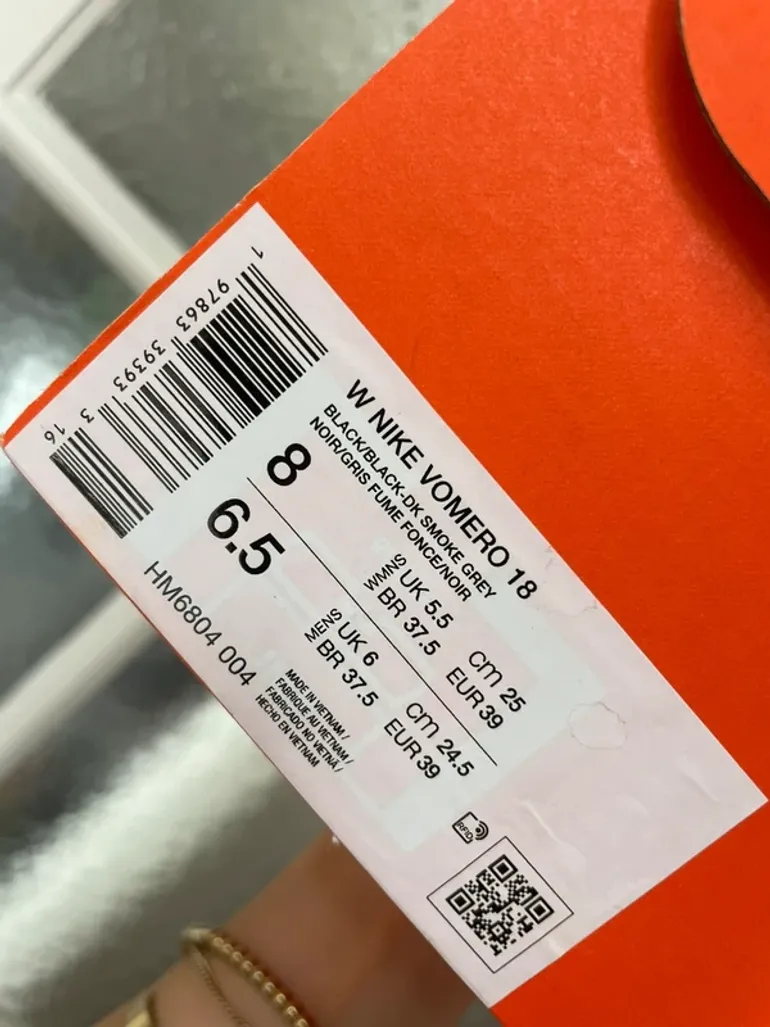 Použité Nike Vomero 18 bike — obrázek 3 z 5