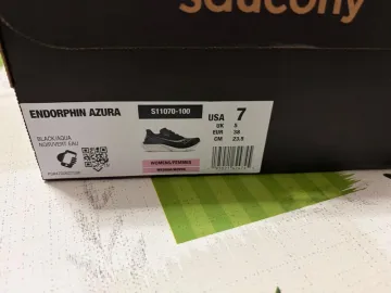 Used Saucony Endorphin Azura bike — image 6 of 6