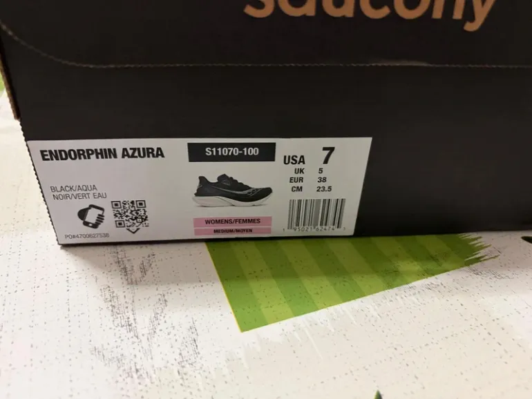 Used Saucony Endorphin Azura bike — image 6 of 6