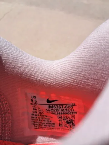 Brugt Nike Zoom Fly bike — billede 4 af 5