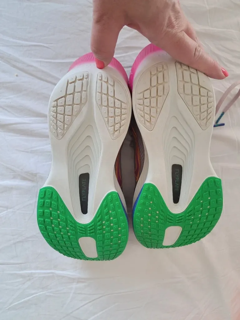 Brugt Nike Zoom Fly bike — billede 3 af 5