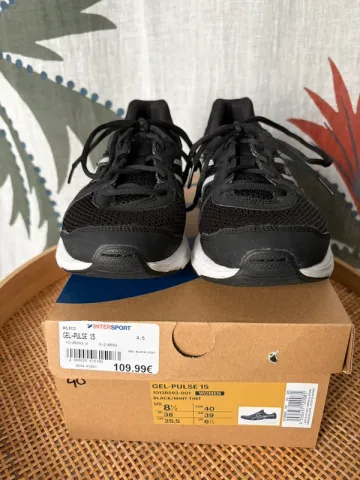 Brugt Asics Gel-pulse 15 bike — billede 1 af 8