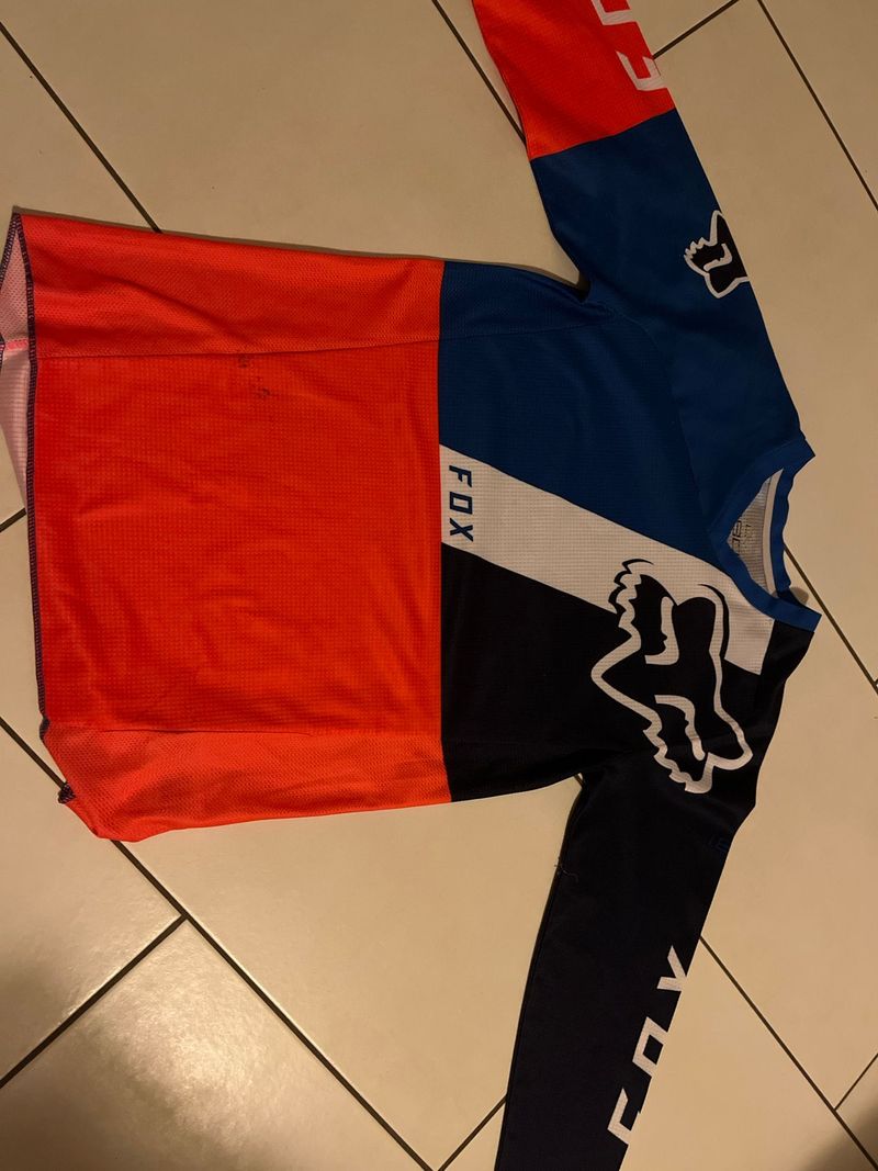 Gebrauchtes Fox Shirt Cycling Clothing