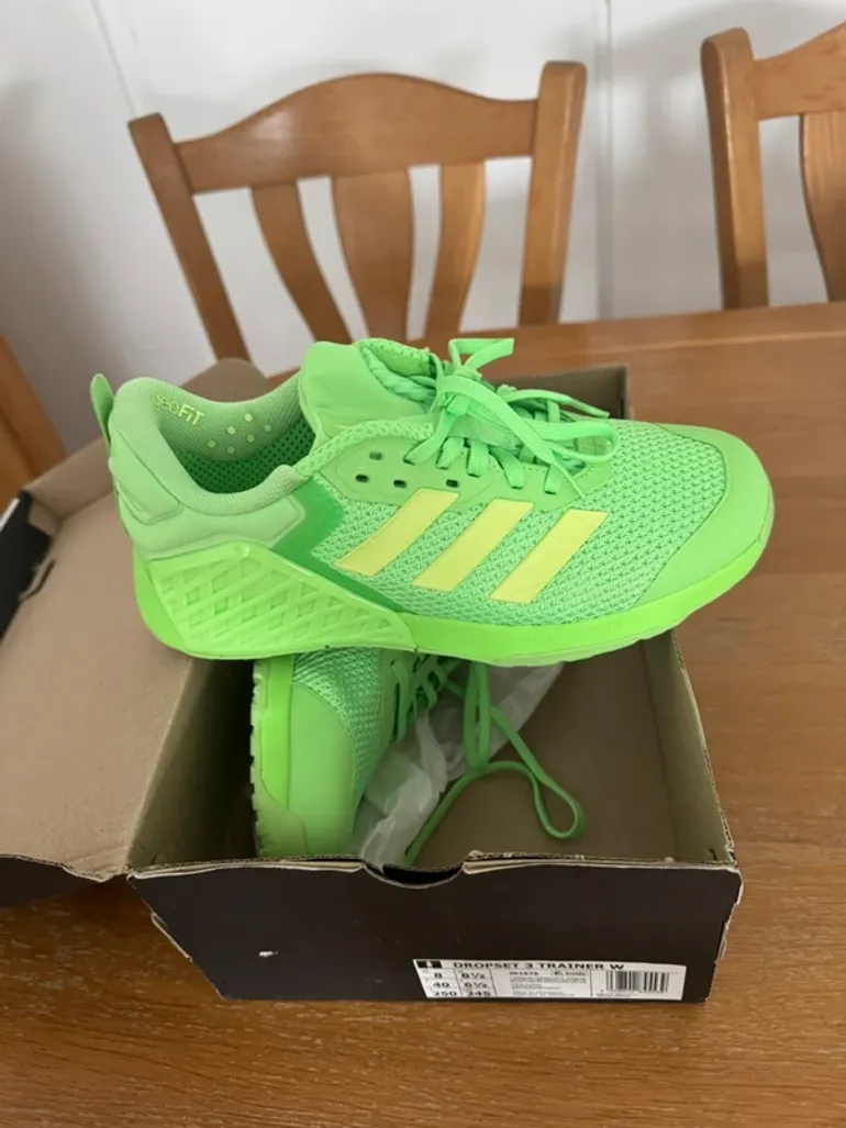 Used Adidas Dropset 3 Trainer W bike — image 4 of 15