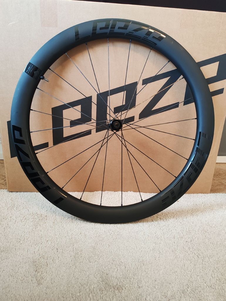 Gebrauchtes Leeze 50 Basic Wheelset 2026 bike — Bild 3 von 8