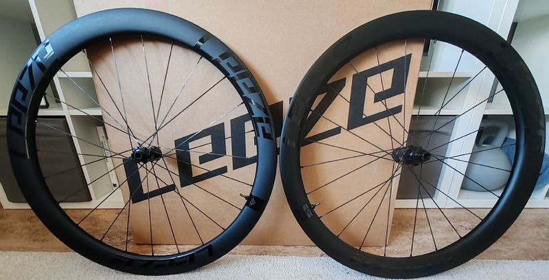 Gebrauchtes Leeze 50 Basic Wheelset 2026 Wheels