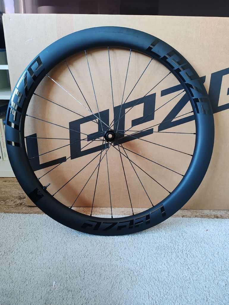 Gebrauchtes Leeze 50 Basic Wheelset 2026 bike — Bild 8 von 8