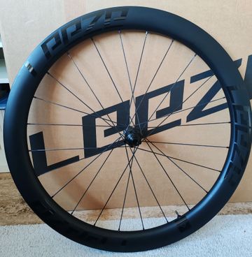 Gebrauchtes Leeze 50 Basic Wheelset 2026 bike — Bild 6 von 8