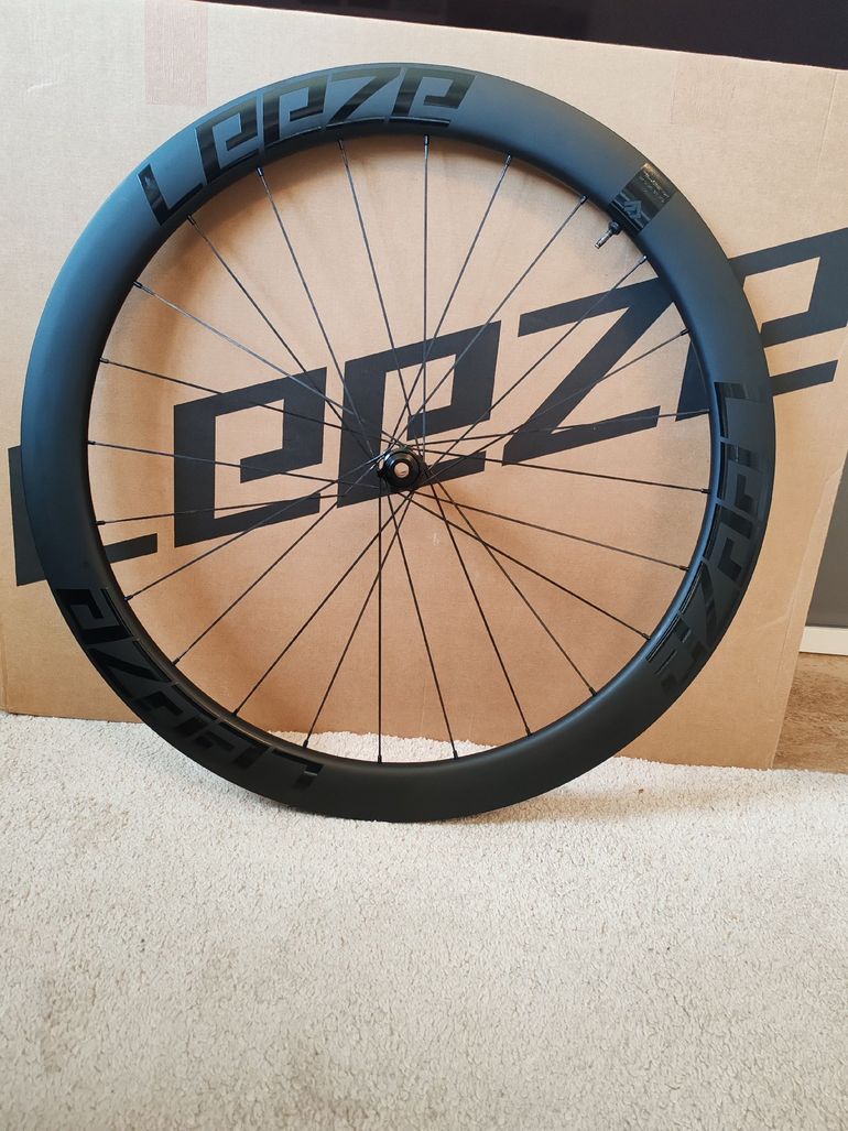Gebrauchtes Leeze 50 Basic Wheelset 2026 bike — Bild 2 von 8