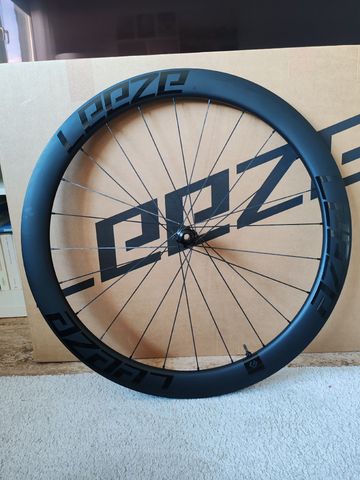 Gebrauchtes Leeze 50 Basic Wheelset 2026 bike — Bild 7 von 8