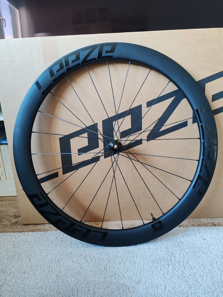 Gebrauchtes Leeze 50 Basic Wheelset 2026 bike — Bild 7 von 8