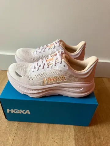 Brugt Hoka Bondi 9 bike — billede 1 af 9