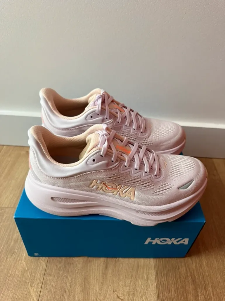 Brugt Hoka Bondi 9 bike — billede 7 af 9