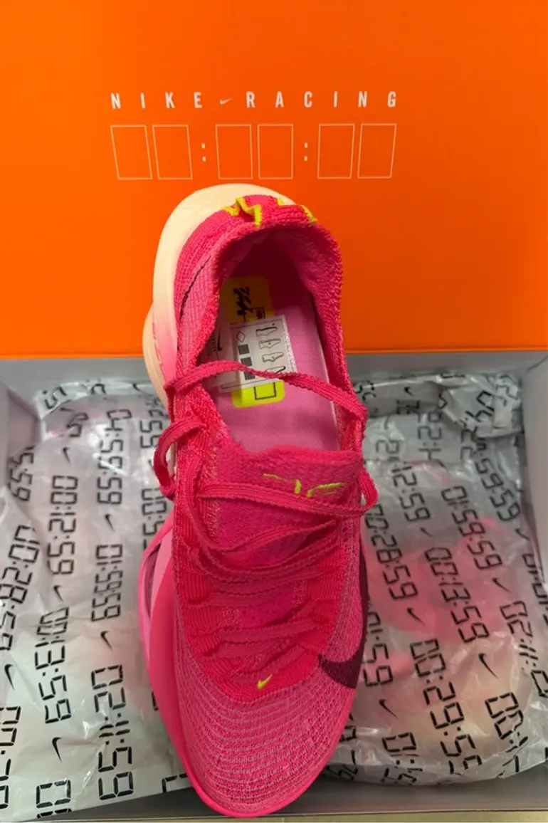 Gebrauchtes Nike Air Zoom Alphafly Next % 3 bike — Bild 2 von 3