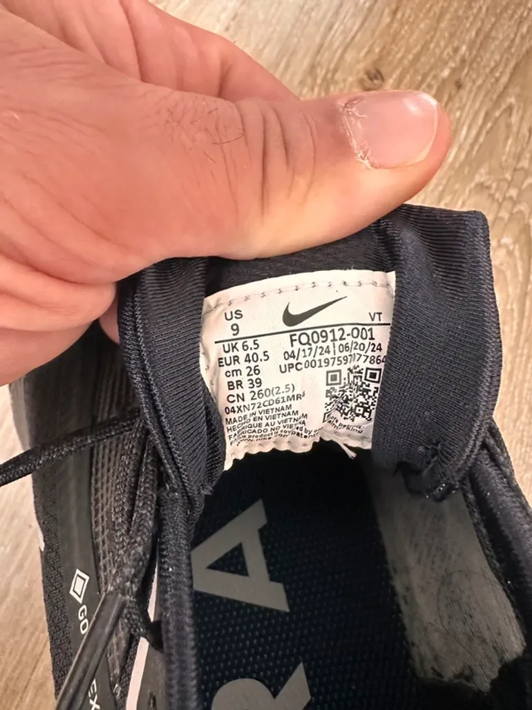 Used La Sportiva Pegasus Trail 5 GTX bike — image 8 of 12