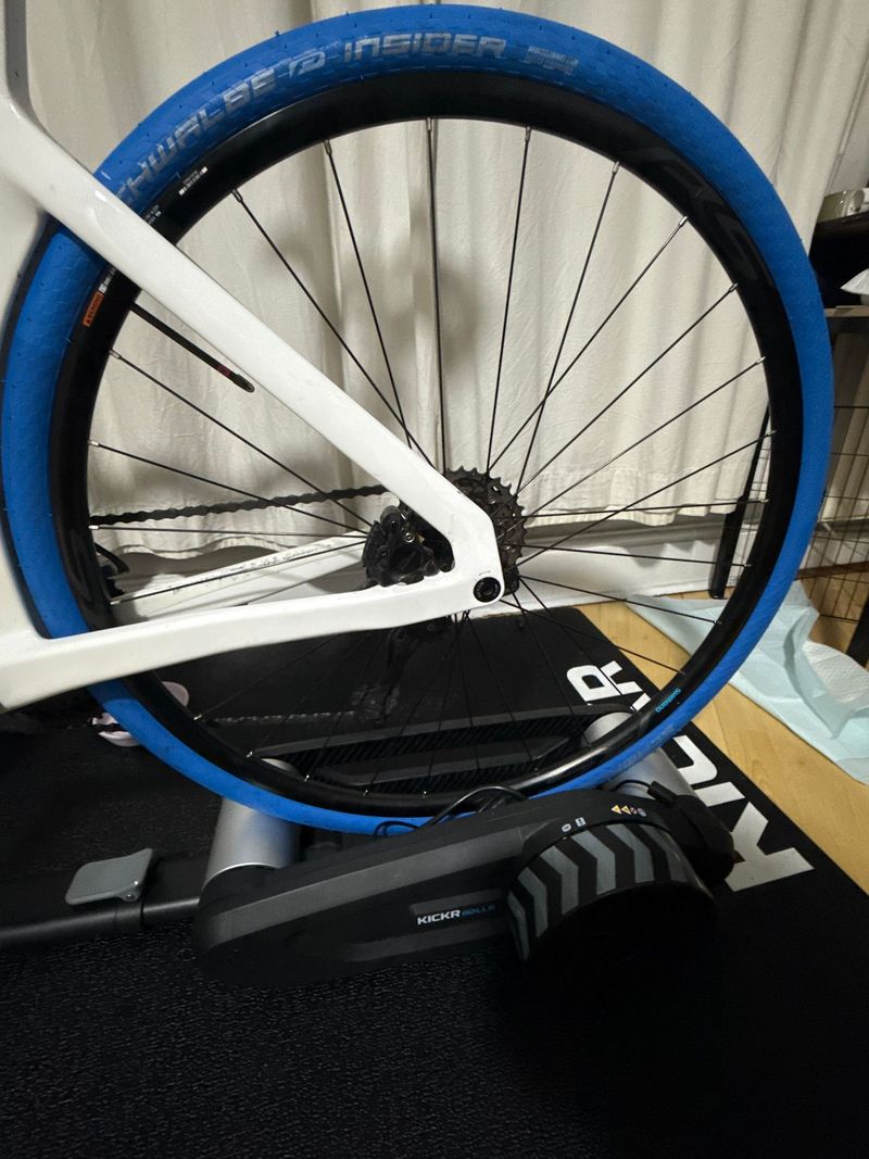 Wahoo KICKR ROLLR 2026 Cycling Accessories d'occasion