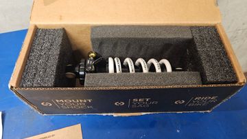 Gebrauchtes Cane Creek Double Barrel Coil Inline bike — Bild 1 von 5