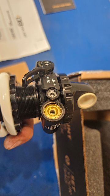 Gebrauchtes Cane Creek Double Barrel Coil Inline bike — Bild 2 von 5