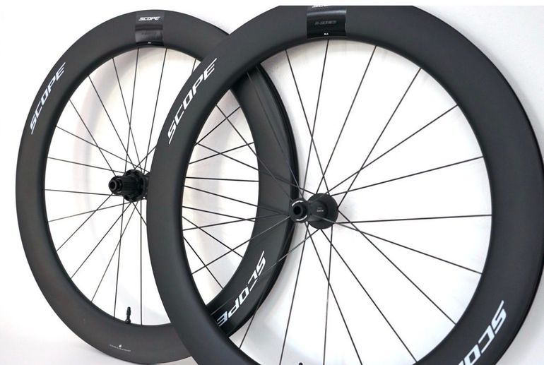 Käytetty Scope R6 Wheelset 2026 bike — kuva 3 / 6