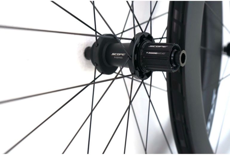 Käytetty Scope R6 Wheelset 2026 bike — kuva 6 / 6