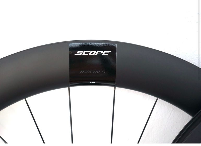 Käytetty Scope R6 Wheelset 2026 bike — kuva 5 / 6