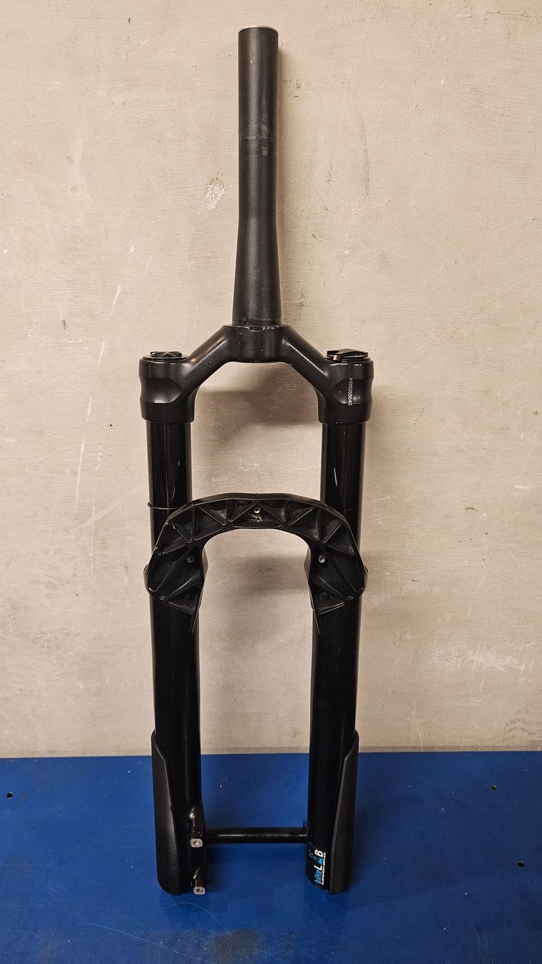 Gebrauchtes Manitou Mezzer Expert 2024 bike — Bild 2 von 4