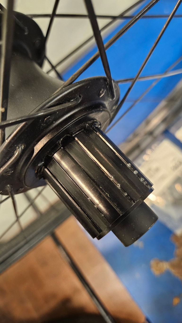 Gebrauchtes Zipp 101 XPLR Wheelset bike — Bild 4 von 6