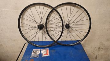 Gebrauchtes Zipp 101 XPLR Wheelset bike — Bild 1 von 6