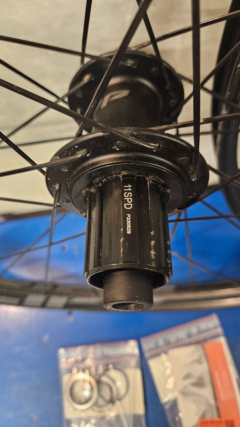Gebrauchtes Zipp 101 XPLR Wheelset bike — Bild 5 von 6