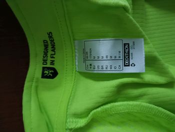 Gebrauchtes Van Rysel RCR winter yellow 2024 bike — Bild 4 von 5