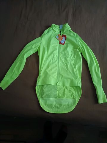 Van Rysel RCR winter yellow 2024 Cycling Clothing d'occasion