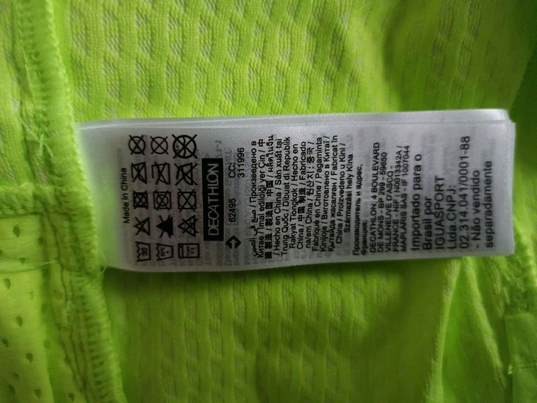 Gebrauchtes Van Rysel RCR winter yellow 2024 bike — Bild 5 von 5