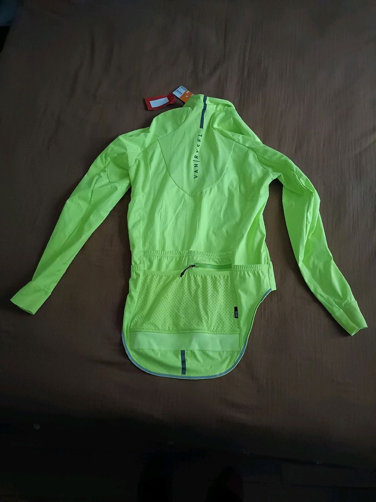 Gebrauchtes Van Rysel RCR winter yellow 2024 bike — Bild 2 von 5