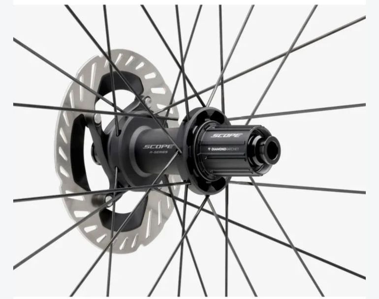 Käytetty Scope R4 Wheelset 2026 bike — kuva 6 / 6