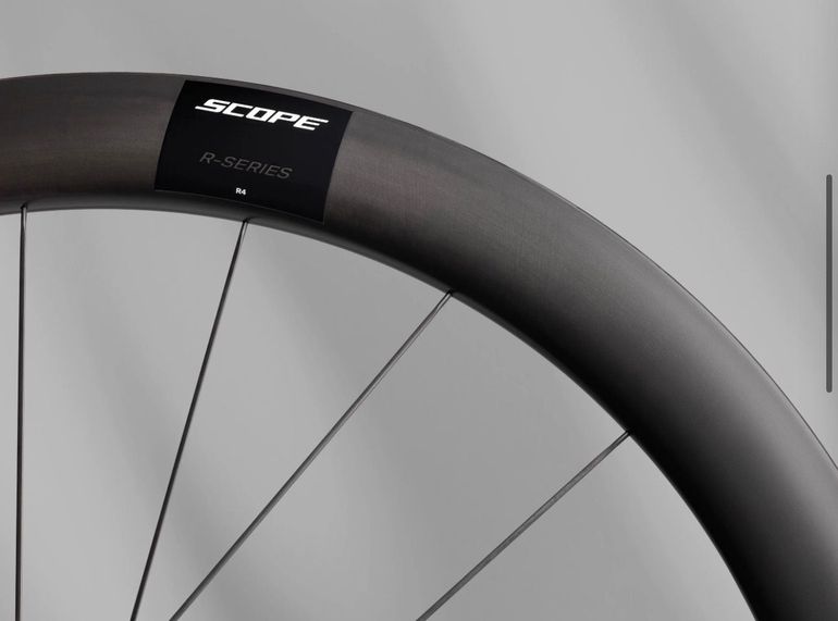 Käytetty Scope R4 Wheelset 2026 bike — kuva 5 / 6