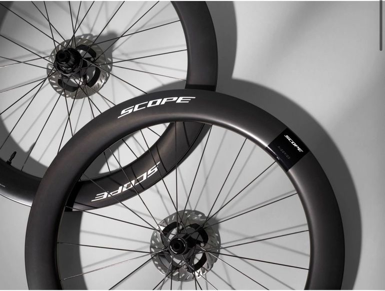 Käytetty Scope R4 Wheelset 2026 bike — kuva 2 / 6