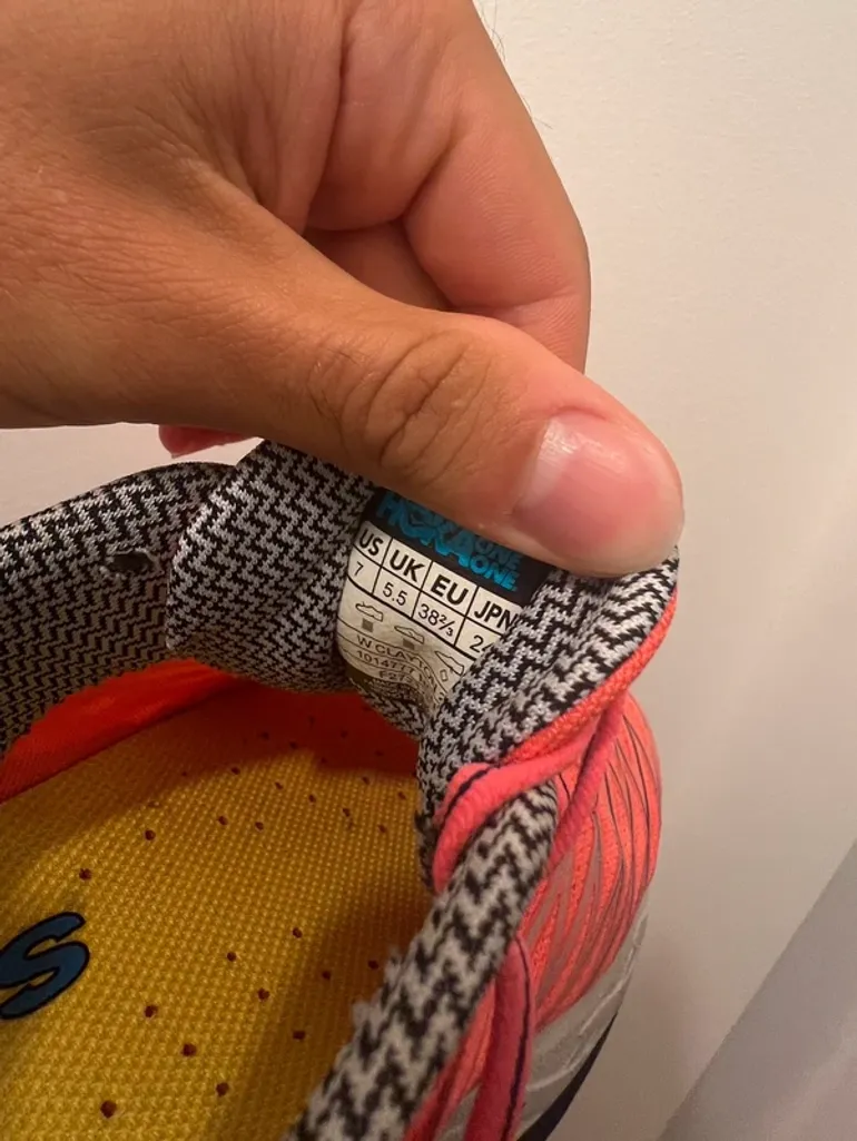 Used Hoka Clayton 2 bike — image 4 of 6