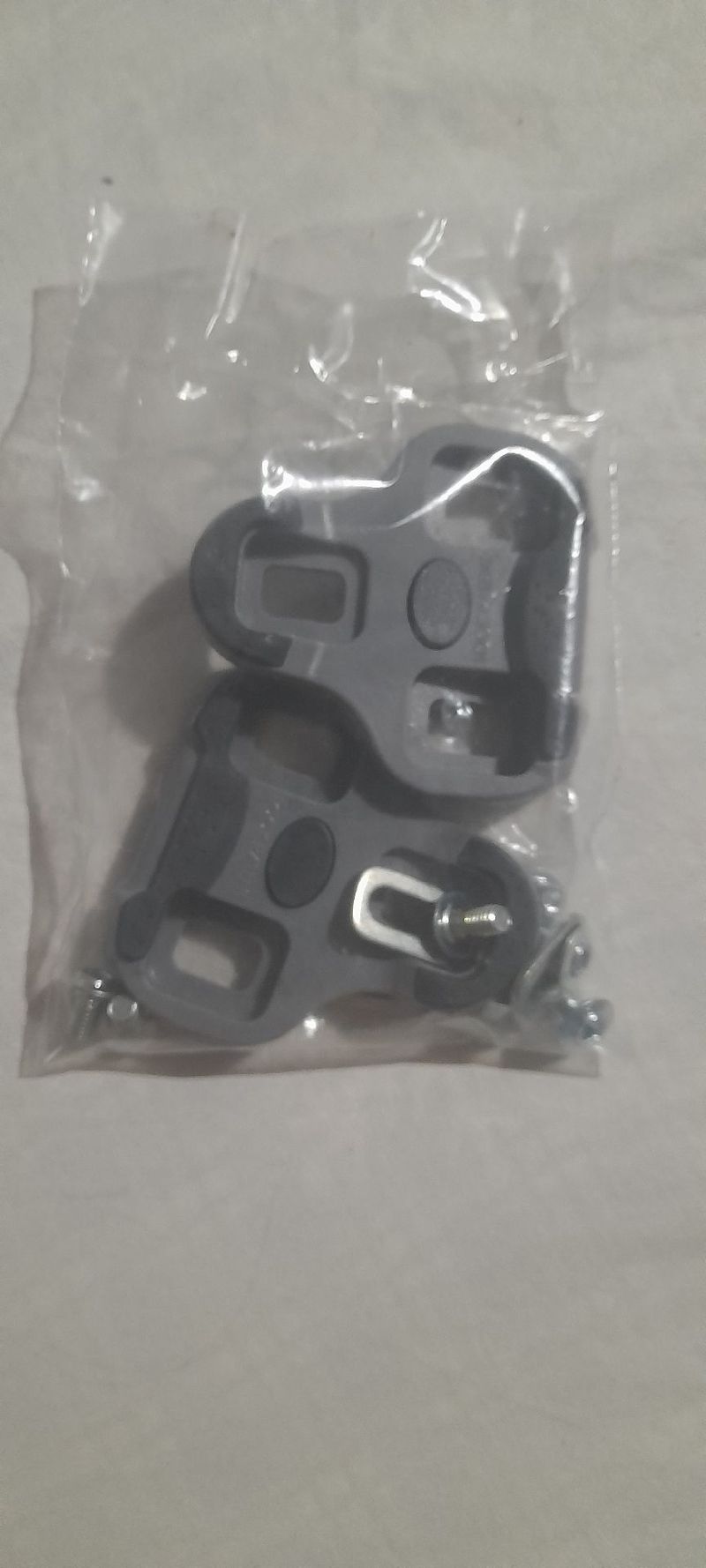 Used Look Kéo grip road bike cleats Drivetrain & Pedals