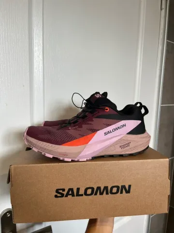 Salomon Sense Ride 5 Gore-Tex bike d'occasion — image 4 sur 8