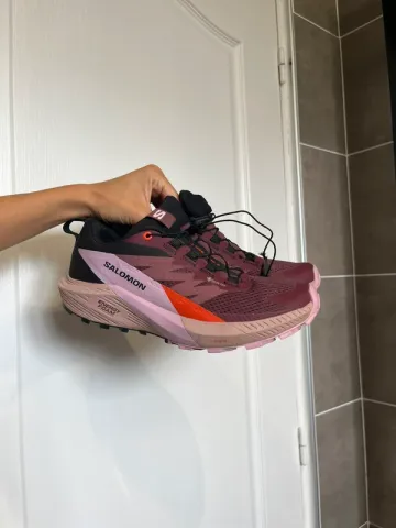 Salomon Sense Ride 5 Gore-Tex bike d'occasion — image 6 sur 8
