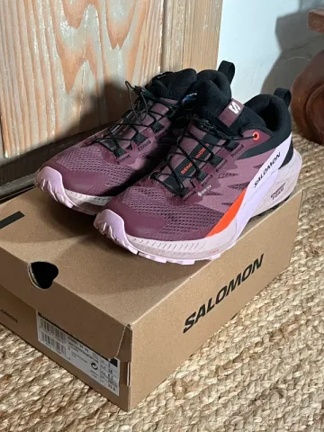 Salomon Sense Ride 5 Gore-Tex bike d'occasion — image 3 sur 8