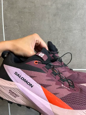 Salomon Sense Ride 5 Gore-Tex bike d'occasion — image 5 sur 8
