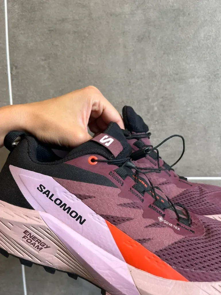 Salomon Sense Ride 5 Gore-Tex bike d'occasion — image 5 sur 8
