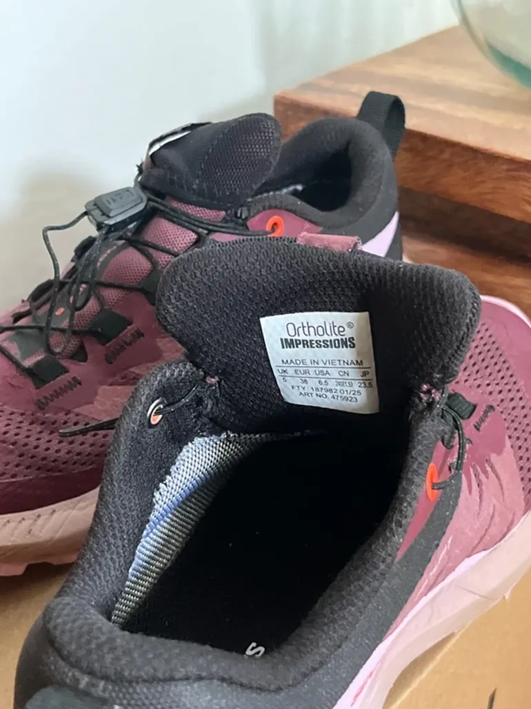 Salomon Sense Ride 5 Gore-Tex bike d'occasion — image 8 sur 8