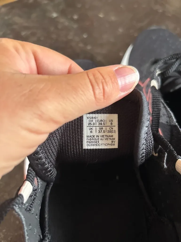 Asics Gel-Cumulus bike d'occasion — image 10 sur 10