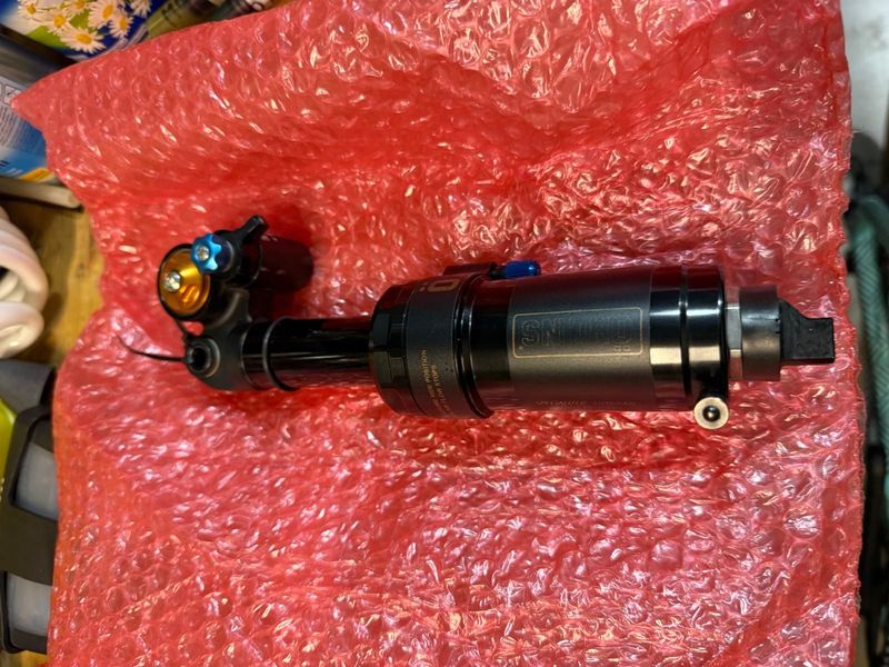 Used Öhlins STX22 2017 bike — image 3 of 11