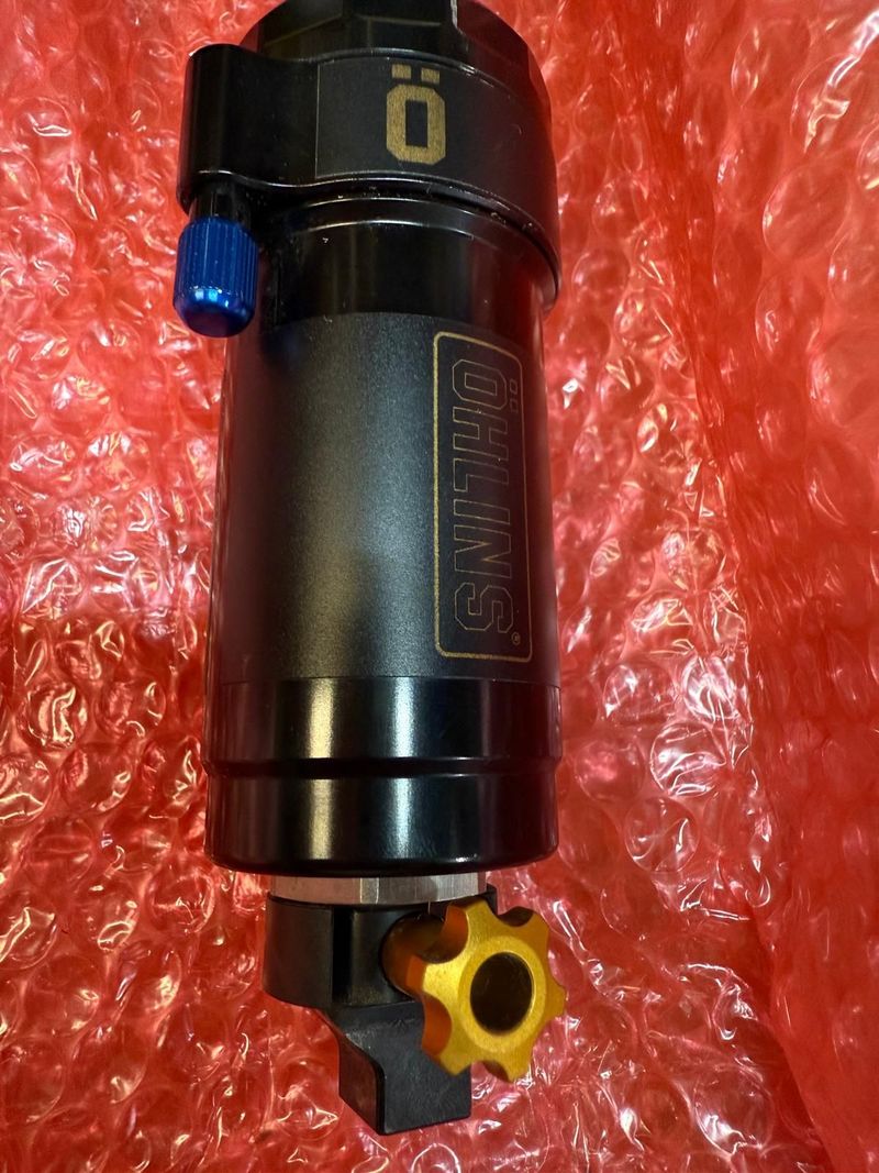 Used Öhlins STX22 2017 bike — image 9 of 11
