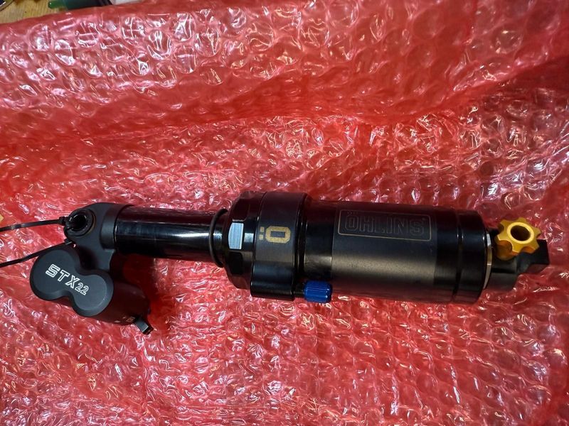 Used Öhlins STX22 2017 bike — image 6 of 11