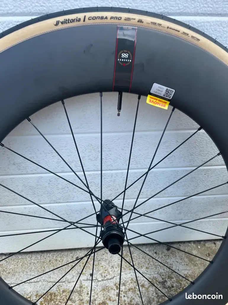 Gebrauchtes Reserve 88/77 2026 bike — Bild 7 von 8