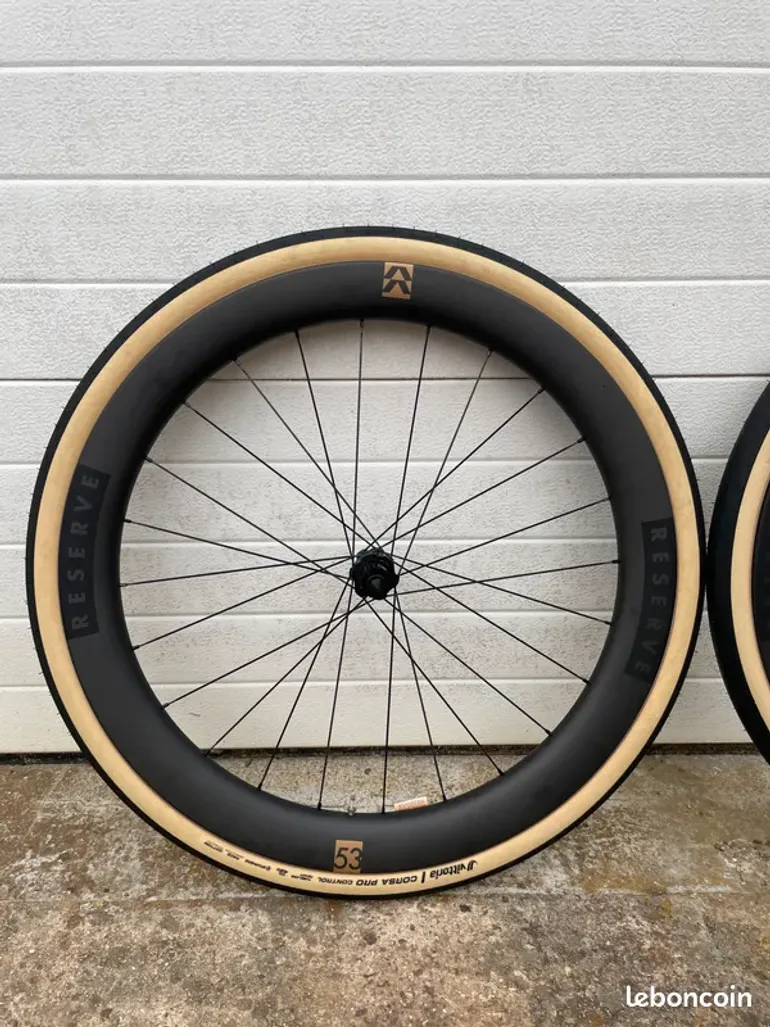 Used Reserve GR 53/48 2026 bike — image 2 of 9